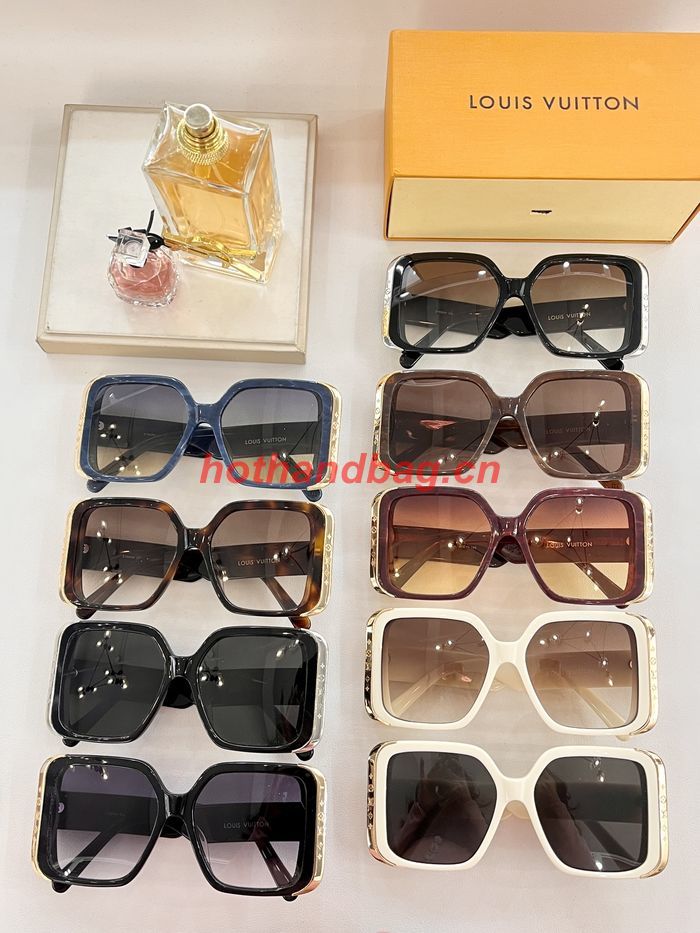Louis Vuitton Sunglasses Top Quality LVS02706